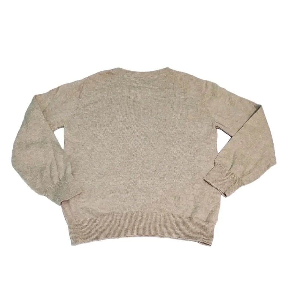 NWOT The Children's Place Boy's Holiday Sweater 5/6